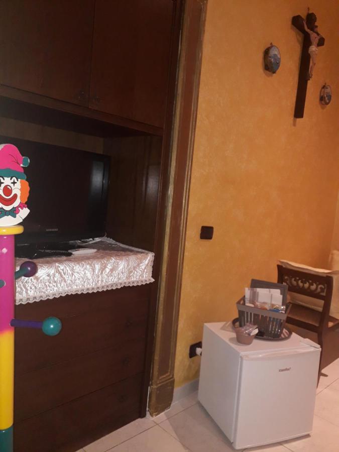 Dimora Dei Pastori Panzió Nápoly Kültér fotó