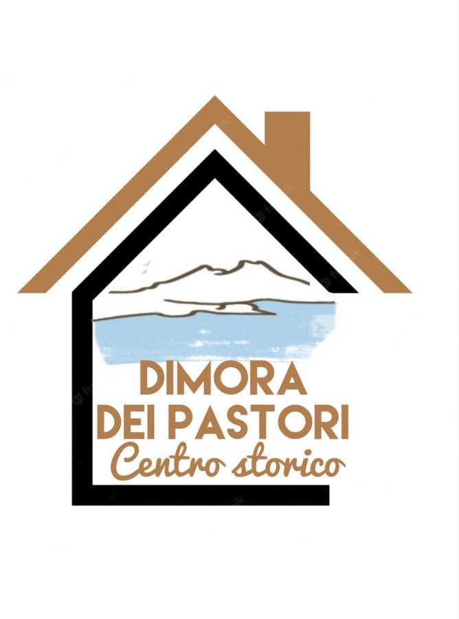 Dimora Dei Pastori Panzió Nápoly Kültér fotó