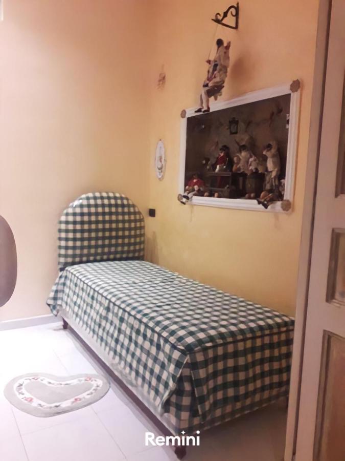 Dimora Dei Pastori Panzió Nápoly Kültér fotó